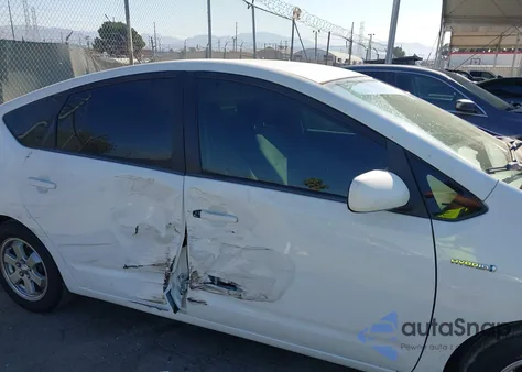 2007 Toyota Prius from USA, damaged, VIN JTDKB20UX77683697